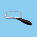 .gif of a 5" round reading type magnifying glass