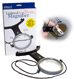 .gif of a h.e. harris 4" lens hands free magnifying glass