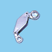 .gif of a selsi 20x & 30x duel lens magnifying glass