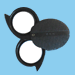 .gif of SMG-009 5x to 10x magnifying glass