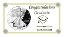 .gif of Special Occasion Coin Holders - Graduation
