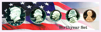 .gif of a 5 coin bithhyear coin holder