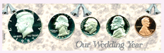 .gif of Special Occasion Coin Holders - Weddings