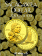 .gif of H.E. Harris coin folder for the sacagawea golden dollar coin