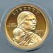 Sacagawea Proof Dollar in Air-Tite Direct Fit Capsule www.jakesmp.com