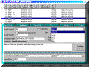 .gif of coin collector's computer inventory software