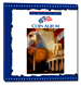 .gif of a H. E. Harris 3-ring binder #H1799