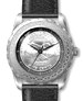.gif of a peace medal design commemorative jefferson nickel men's wristwatch