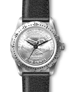 .gif of a peace medal design commemorative jefferson nickel woman's wristwatch