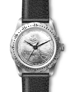 .gif of a wonam's wristwatch with a jefferson nickel ovean view design dial