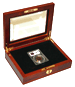 .gif of Whitman presentation certified coin storage box
