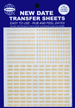 .gif of a Whitman (Gold Text) Type Transfer Sheets 