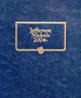 .gif of a Whitman Classic coin album #1973 for Jefferson Nickels starting 2004