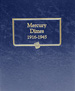 .gif of a Whitman Classic coin album #9118 for Mercury Dimes 1916 to 1945