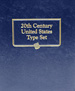 .gif of a Whitman Classic coin album #2139 for Tweneth Century type coins