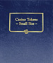 .gif of a Whitman Classic coin album #9175 for Minor (small size) Casino Tokens