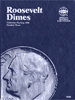 .gif of Whitman coin folder #1939 for Roosevelt dimes starting 2005