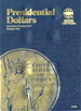 .gif of Whitman coin folder #2182 for Presidential dollars 2012 to 2016