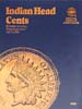 .gif of Whitman coin folder #9003 for Indian Head cents 1857 to 1909