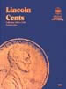 .gif of Whitman coin folder #9004 for Lincoln cents 1909 to 1940