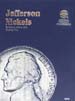 .gif of Whitman coin folder #9009 for Jefferson nickels 1938 to 1961
