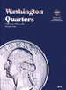 .gif of Whitman coin folder #9018 for Washington quarters 1932 to 1947