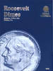 .gif of Whitman coin folder #9026 for Roosevelt dimes 1946 to 1964