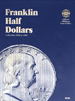 .gif of Whitman coin folder #9032 for Franklin half dollars 1948 to 1963
