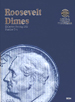 .gif of Whitman coin folder #9034 for Roosevelt dimes 1965 to 2004