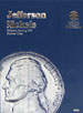 .gif of Whitman coin folder #9035 for Jefferson nickels starting 1996