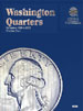 .gif of Whitman coin folder #9038 for Washington quarters 1988 to 2000