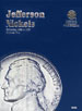 .gif of Whitman coin folder #9039 for Jefferson nickels 1962 to 1995
