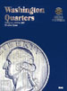 .gif of Whitman coin folder #9040 for Washington quarters 1965 to 1987