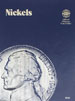 .gif of Whitman coin folder #9042 undated folder for nickels