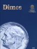 .gif of Whitman coin folder #9043 undated folder for dimes