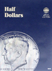 .gif of Whitman coin folder #9045 undated folder for half dollars