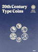 .gif of Whitman coin folder #9046 for 20th Century Type Coins