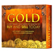 .jpg of the book GOLD - Everything You Need To Know To Buy and Sell Today 