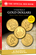 .jpg of the book - The Official Red Book A Guide Book of U.S. Gold Dollars ISBN-10: 0794832415 