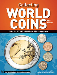 .gif of the Krause book Collecting World Coins 1901 to present