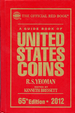 .gif of Whitman's Red book of U.S. coins - the guide book