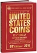 Whitman's The Official Red Book - A Guide Book of United States Coins 2016 - www.jakesmp.com