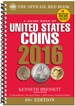 Whitman's The Official Red Book - A Guide Book of United States Coins 2016 - www.jakesmp.com