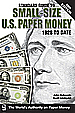 .gif of the book Small size paper money by Oaks and Schwartz