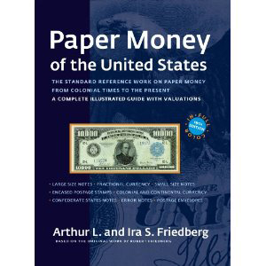 .gif of the book Friedberg Paper Money of the United States