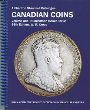 book .gif Charlton standard catalogue of Canadian coins
