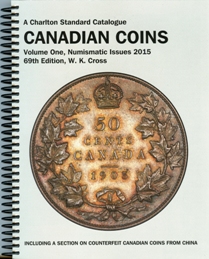 Charlton Standard Catalogue of Canadian Coins - www.jakesmp.com