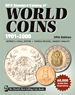.gif of Krause's book Standard catalog of world coins from 1901 to present date