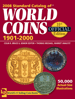 .gif og Krause's book Standard catalog of world coins from 1901 to present date