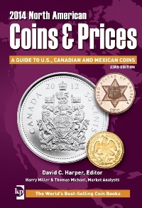 2014 North American Coins & Prices - www.jakesmp.com
